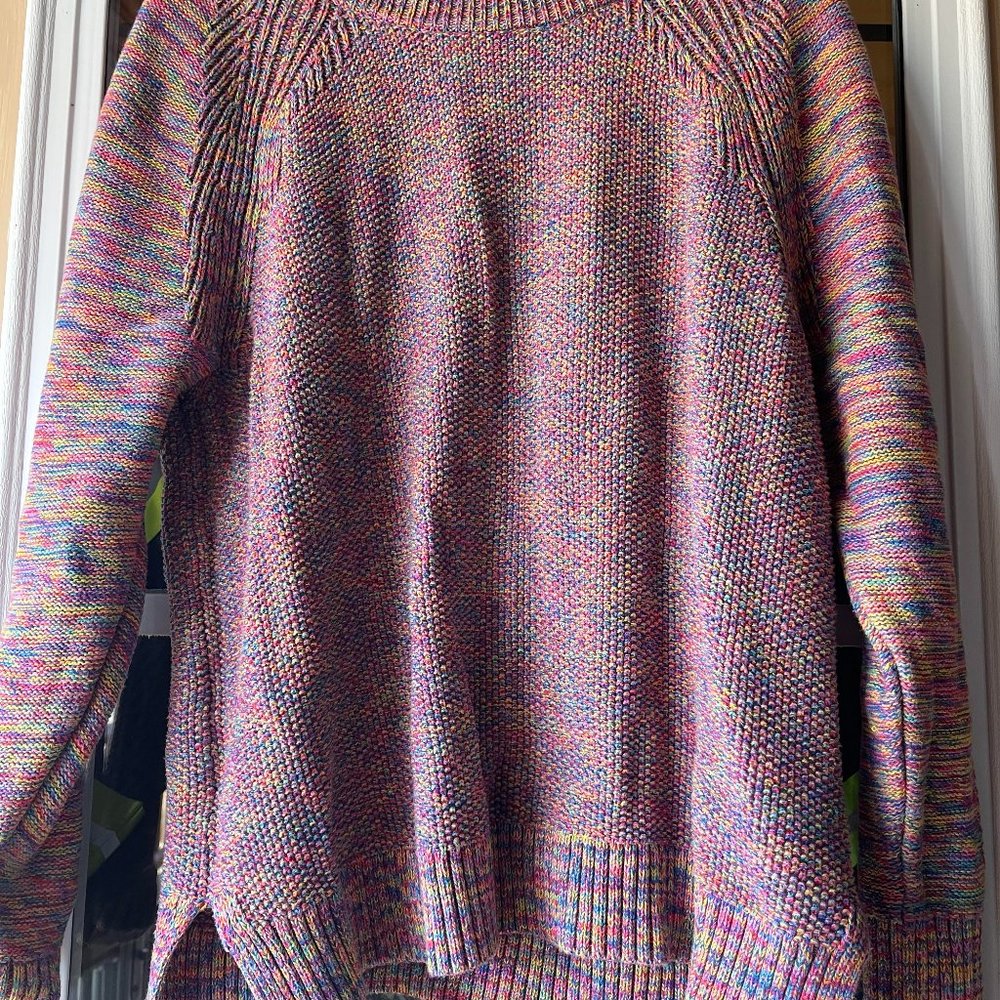Multicolored Sweater